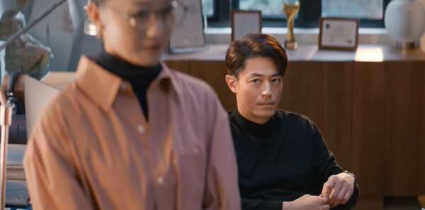 他为什么依然单身第15集剧照