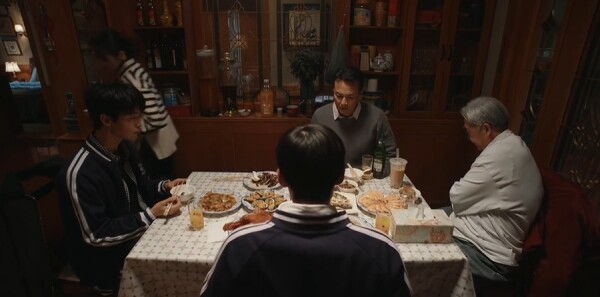 三人行第3集剧照