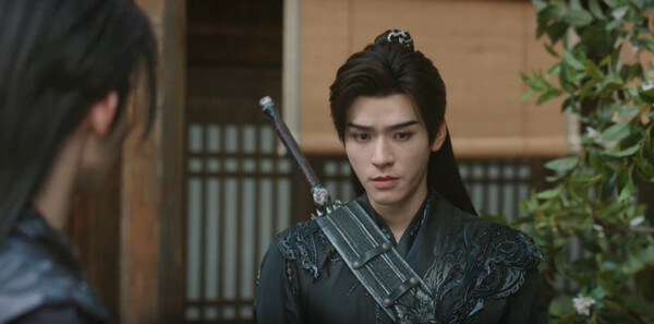 暗河传第27集剧照