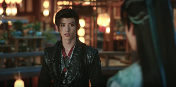 暗河传第25集剧照