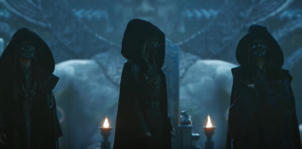 暗河传第6集剧照