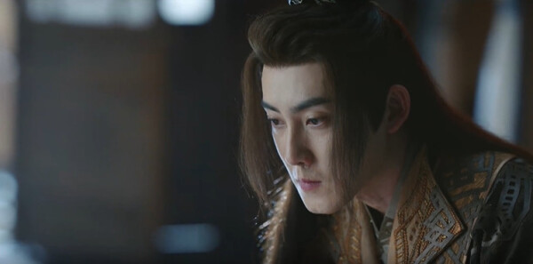 暗河传第21集剧照