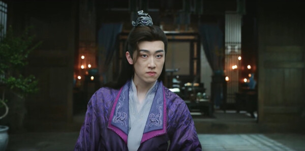 暗河传第22集剧照