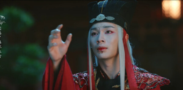 暗河传第16集剧照