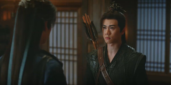 暗河传第17集剧照