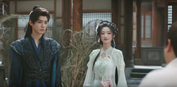 暗河传第28集剧照