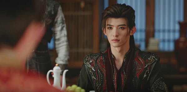 暗河传第35集剧照