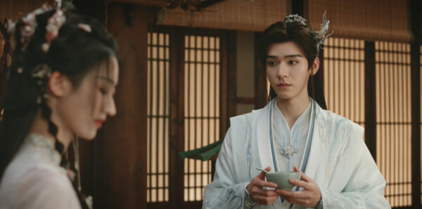 暗河传第11集剧照