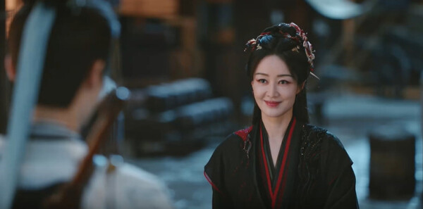 暗河传第32集剧照