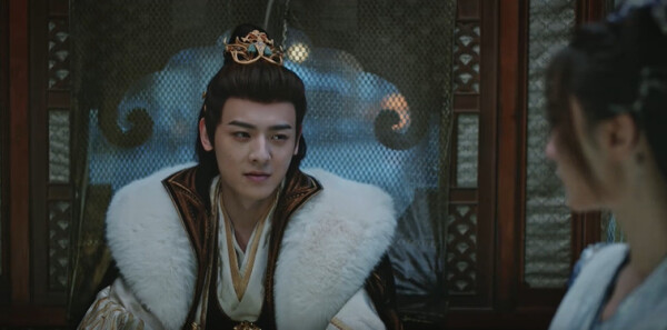 暗河传第37集剧照