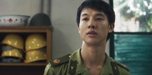 树影迷宫第1集剧照