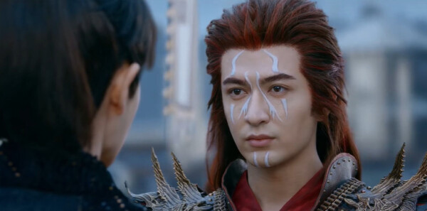 烈焰第29集剧照