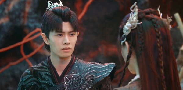 烈焰第20集剧照