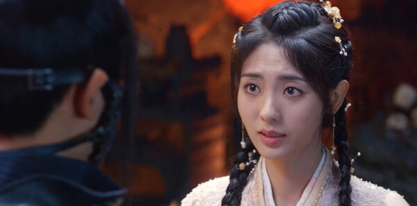 烈焰第20集剧照