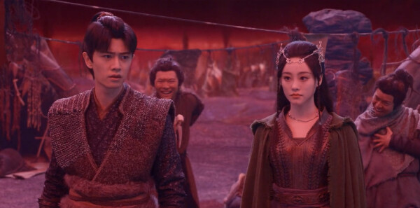 烈焰第19集剧照