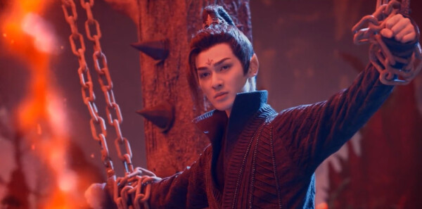 烈焰第23集剧照