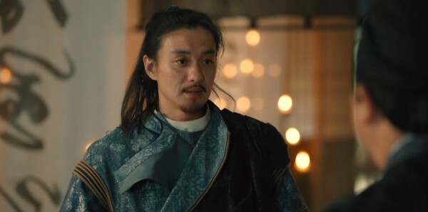大唐狄公案第2集剧照