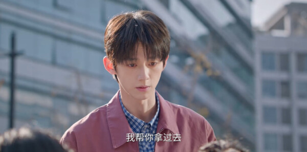 骄阳似我第1集剧照