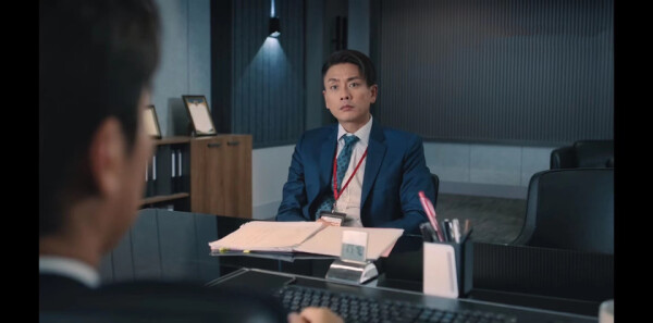 廉政狙击第20集剧照
